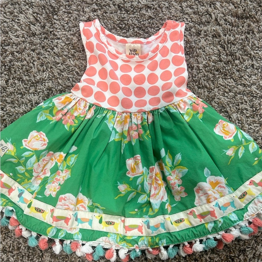 COPY - WildFlowers Dress